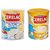 Nestle Cerelac Combo 400g (Pack of 2) Mixed Vegetables  Rice + Rice with Milk