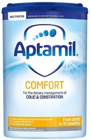 Aptamil Comfort Milk Formula (0-12m) - 800g