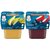 Gerber 2nd Foods for Sitter Combo (Pack of 2) - Apple Blueberry + Pears