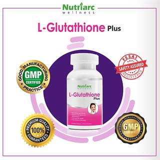 Buy Nutriarc Wellness Skin Whitening Capsules with Grape Seed Extract ...