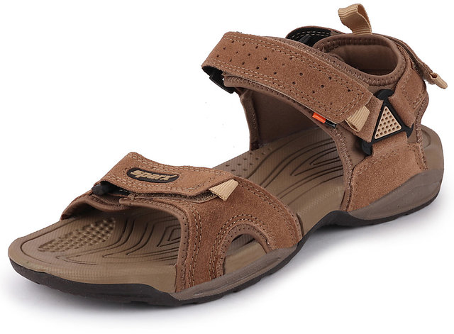 Buy Sparx Men s Camel Beige Sandals Floaters Online 1299 from