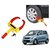 After cars Yellow Anti Theft Car Wheel Tyre Lock Clamp for MS Wagon R Old Car