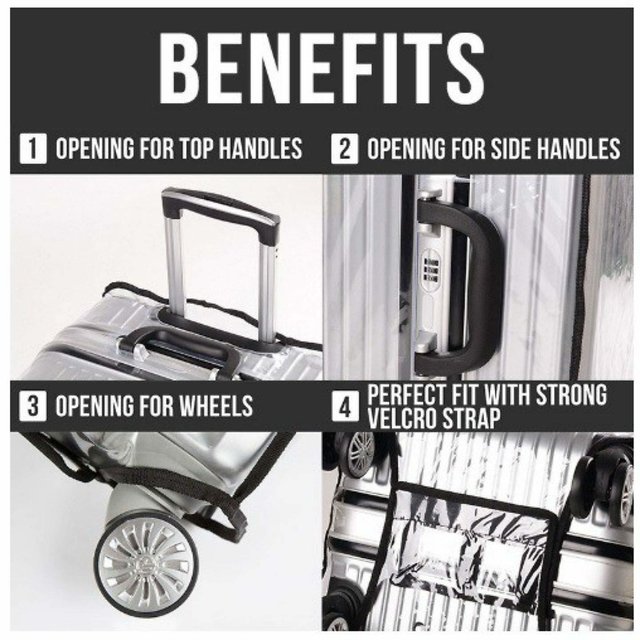 trolley bag cover shop near me