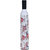 Style Homez Fashionable Wine Bottle White Cover 110 cm Travel Stylish 3 Fold Umbrella