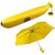 Smart Banana Shaped Triple Folded Umbrella Mini and Unique Umbrella for Travel