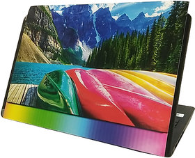 Pujya designs Laptop Skins 15.6 inch - Stickers - HD Quality | Laptop Skin Stickers