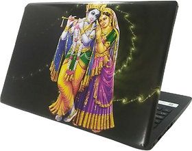 Pujya designs Laptop Skins 15.6 inch - Stickers - HD Quality | Laptop Skin Stickers