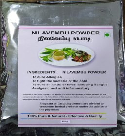 NILAVEMBU POWDER 100 g