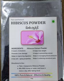 HIBISCUS POWDER 100 g