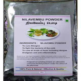 NILAVEMBU POWDER 100 g