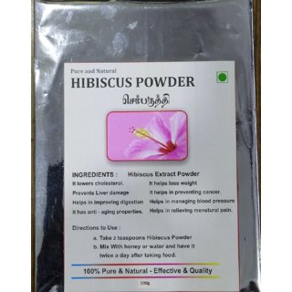                       HIBISCUS POWDER 100 g                                              