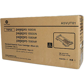 Konica Minolta TNP 28 Toner Cartridge Pack Of 1