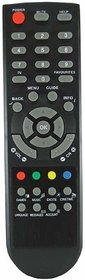 Ramanta Compatible Dth Remote Control For Den Dth Set Top Box Dth52 (Color Black, Pack Of 1)