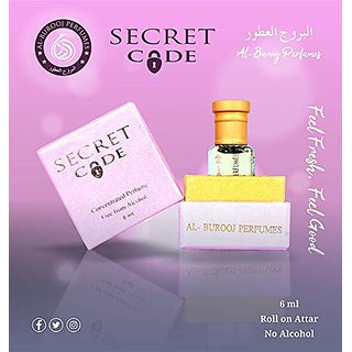 secret code perfume price