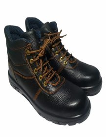 Rsi Black Safety Shoes