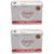 CHANDNI WHITENING Soap 100 ORIGINAL (Pack of 2, 100g Each)
