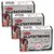Renew Glutathhione Skin Whitening Soap 135g (Pack Of 3, 135g Each).