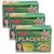 Renew Placenta Classic With Double-Acting-Anti Aging  Skin Whitening Soap (Pack Of 3, 135g Each)