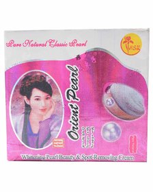 ORIENT PEARL FAIRNESS AND SPOT LESS CREAM.