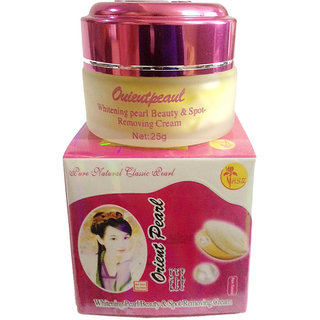 ORIENT PEARL TO REMOVE FRECKLES DARK SPOTS TAIWAN's 100 ORIGINAL ORIENT PEARL TO REMOVE FRECKLES DARK SPOTS TAIWAN's 100 ORIGINAL