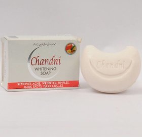 Chandni Whitening Soap Pack Of 3pcs