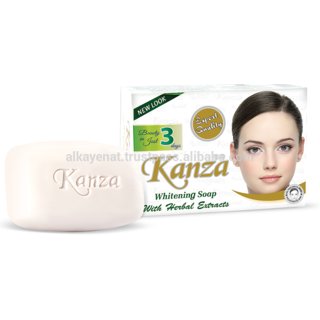                       Kanza Whitening Soap (Pack Of 3)                                              