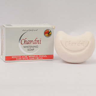                       Chandni Whitening Soap (Pack Of 3).                                              