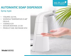 HiPlus Automatic Soap Dispenser Spray Type