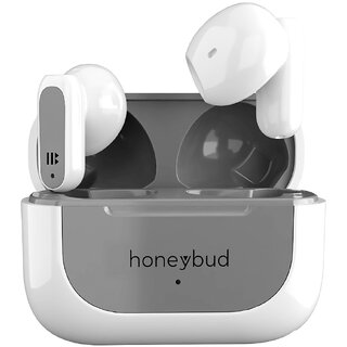 Honeybud Playpods Ultra True Wireless Earbuds (white)