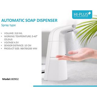 Automatic Soap Dispenser Spray Type