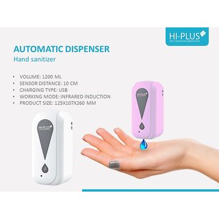 Automatic dispenser Hand sanitizer