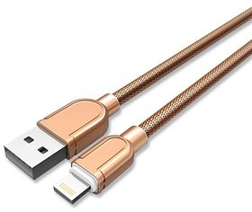 LDNIO Original Lightning Connector to USB  Data Cable - 2 Meter