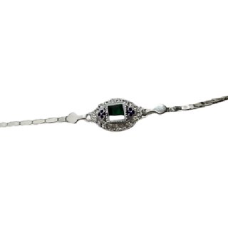                       Rakhi Bracelet for brother and bhabahi                                              