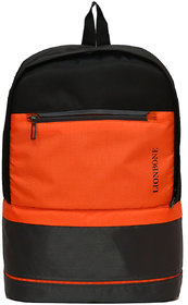 Lionbone Bag Unisex Boys Girls Backpack Polyester Back bag with Trendy Design Book bags-Arcade Backpack