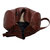 Fashion 7 Leatherite Gym Bag - Duffel Bag for Fitness Freaks  Stylish Printed Sports Bag (Brown)