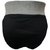 SUPPORTER 100COTTON GYM  CRICKET  Supporter/Underwear Back Covered Supporter (GREY+BLACK) SIZE L 36-38