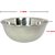 AH Bowl Set of 12 Pcs Stainless Steel Laser Flower Design Katori Bowl-200 ML Veg Bowl, Medium Size - Dia 10 cm