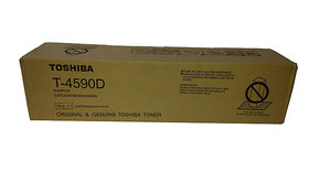 Toshiba Toner Cartridge T-4590d For Use E-studio 256 / 306 / 356 / 456