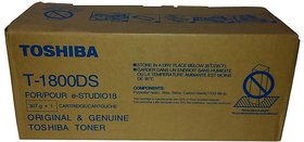 Toshiba T 1800 Toner Cartridge For Use POUR/e Studio 18 Pack Of 1