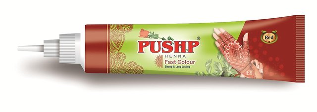 Buy Push Henna Special 100% Natural Brown Color_NO PPD_500Gm_Pack of 1 (500  Gram) Online at Low Prices in India - Amazon.in