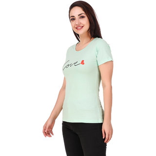 Best Women Women Tshirt 2025 at ShopCircuit | ONDC