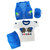 Wonder Star Small Baby Pure Cotton half sleeves suits Combo of 2 different suits (12 TO 24 MONTH (Assorted Color)