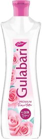 Dabur Gulabari Premium Rose Water Daily Glow 120Ml