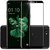 Oppo F5 Tempered Glass screen protector, 9H hardness and 2.5 D curved edge Tough Glass Full Coverage Tempered Glass, BL
