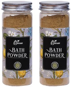 Tiaraa Bath Powder with 21 Natural Ingredients