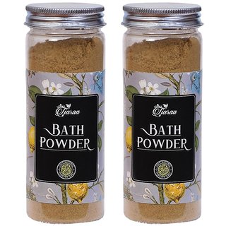 Tiaraa Bath Powder with 21 Natural Ingredients