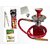 Mya Tut Hookah With Foil Flavour Coal And Tong