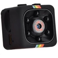 Mini Camera Sq11 Hd Camcorder Night Vision Dvr 1080P Sports Portable Video Recorder Micro Camera