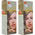 Berina F11  Matt Blonde FRE-NIA Hair Color Cream 60gm Pack of 2