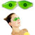 Combo of 3 Aloe Vera Gel Eye Cool Mask Multipurpose Magnetic Clears Eye Sight